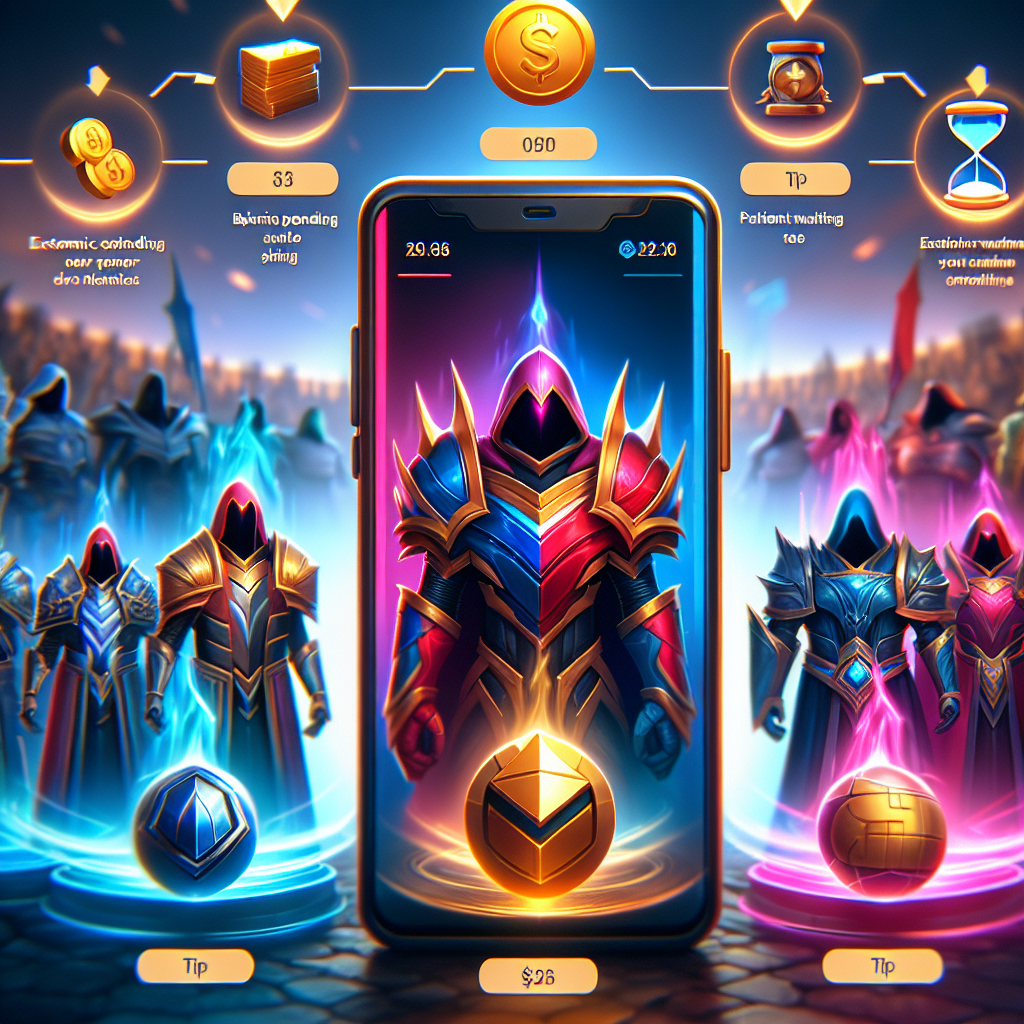 Panduan Lengkap Membeli Skin Mobile Legends: Tips dan Trik untuk Pemain