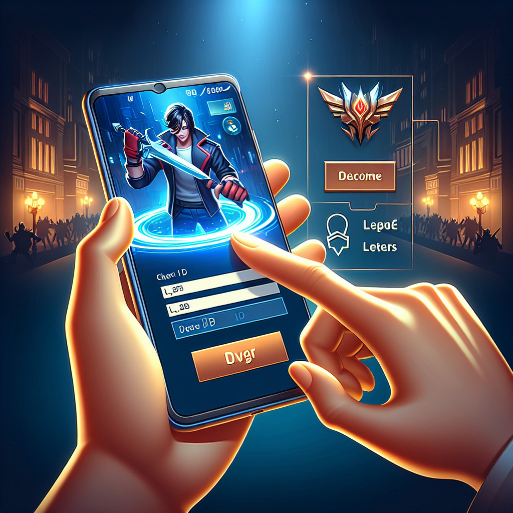 How to Check Your Mobile Legends ID Easily