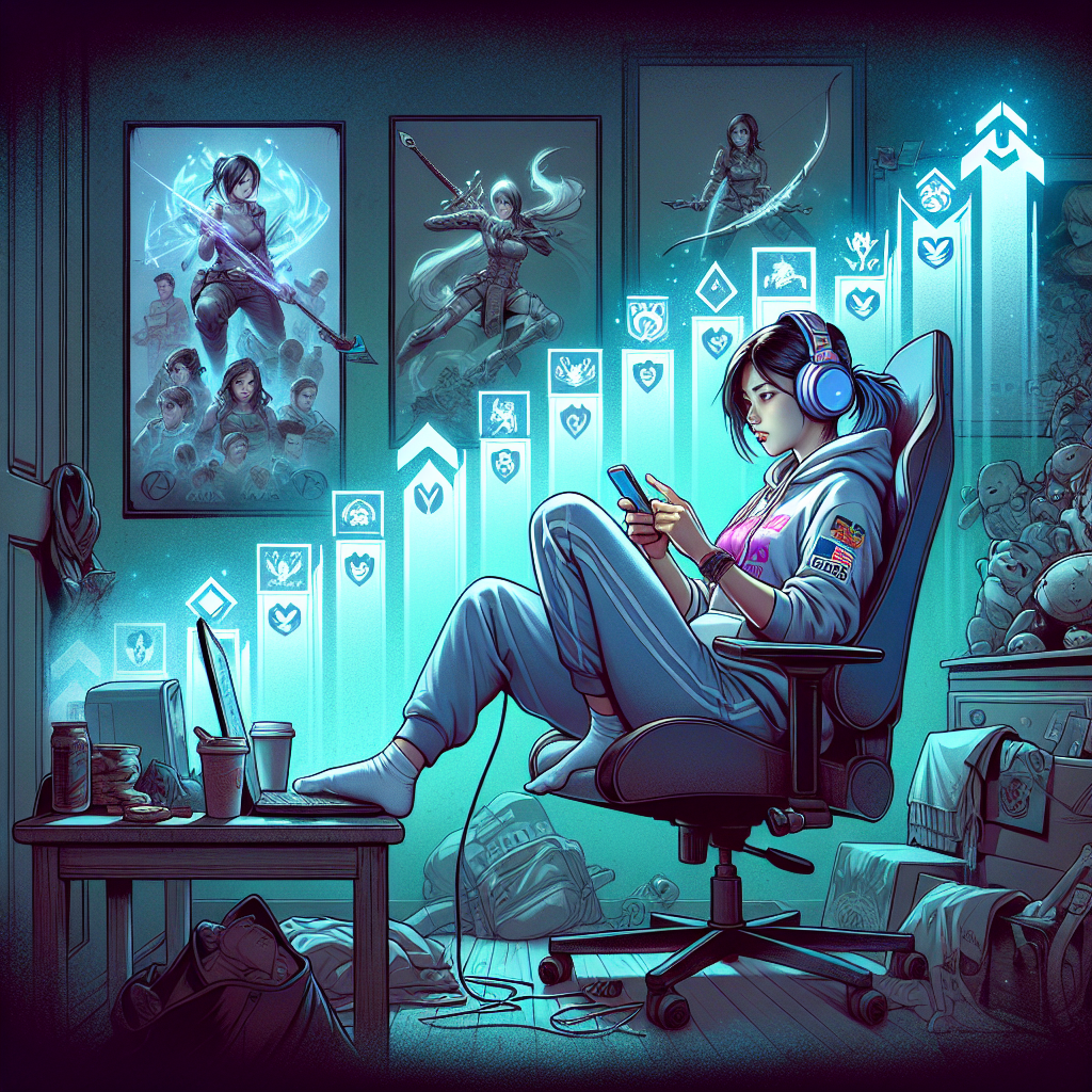 Cici's Rise in Mobile Legends: A Journey to the Top