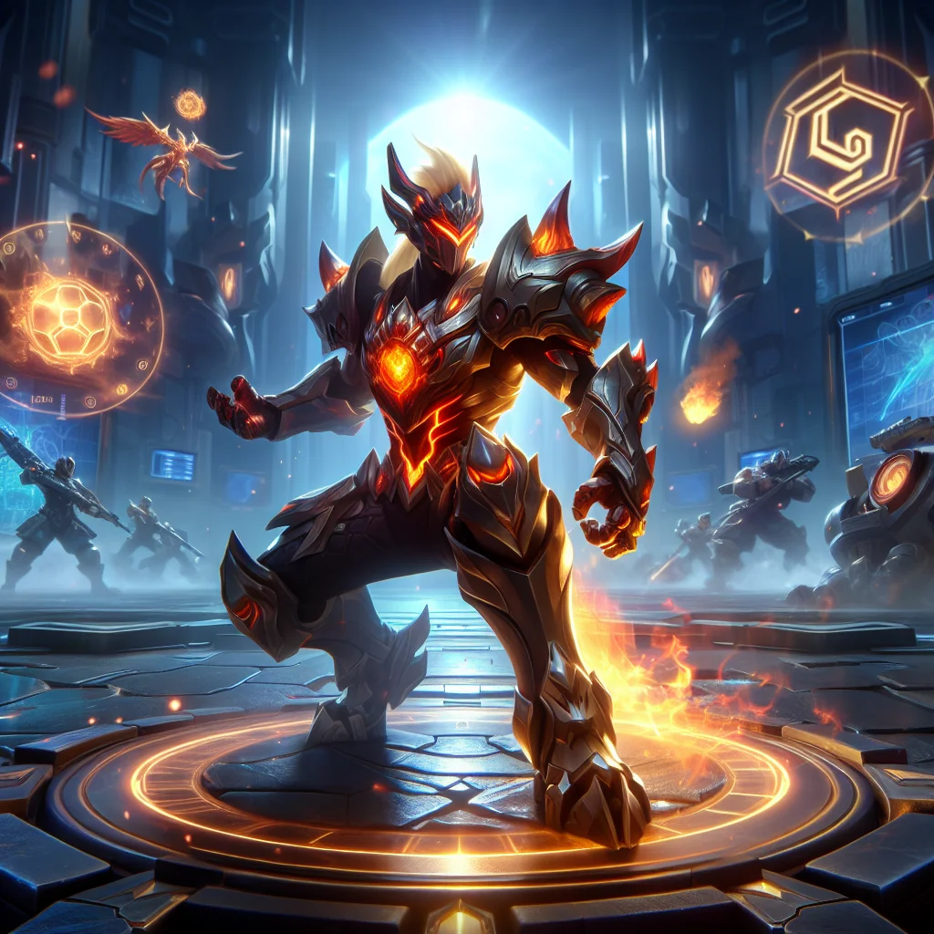 Epic Strategies for Dominating the Arena with Hero MM in Mobile Legends