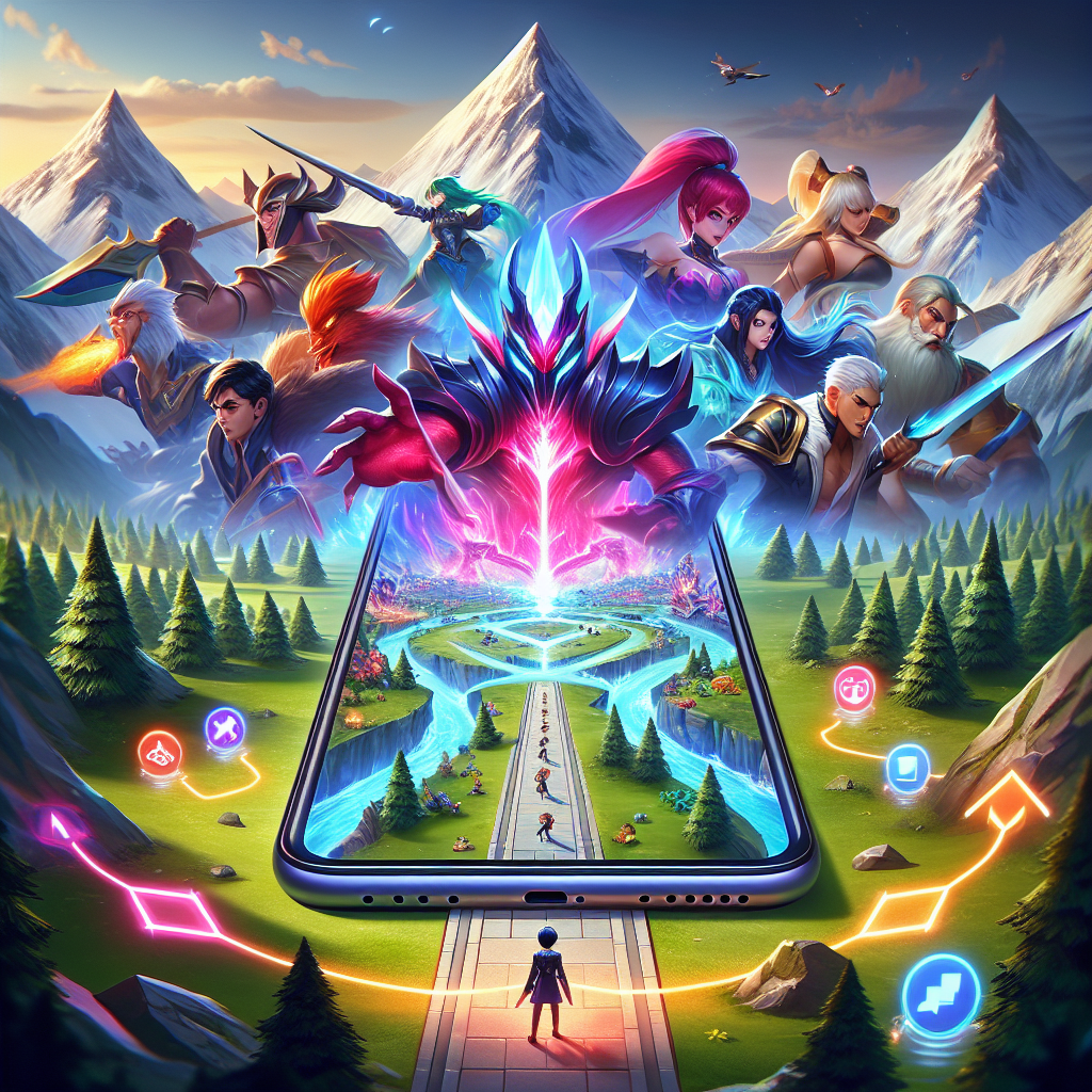 Mastering Mobile Legends: Tips to Climb the Ranks