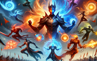 Exploring the Power and Abilities of Avatar Heroes in Mobile Legends