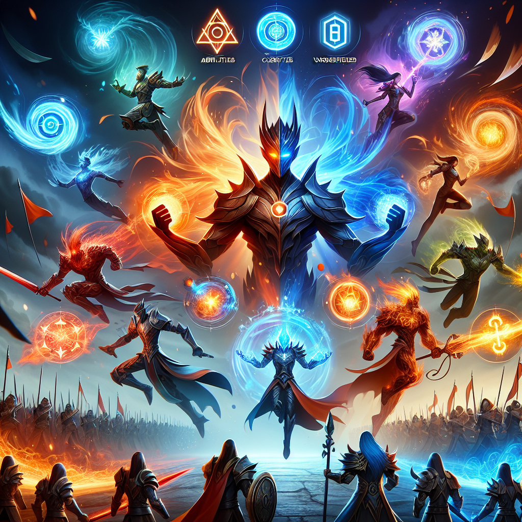 Exploring the Power and Abilities of Avatar Heroes in Mobile Legends