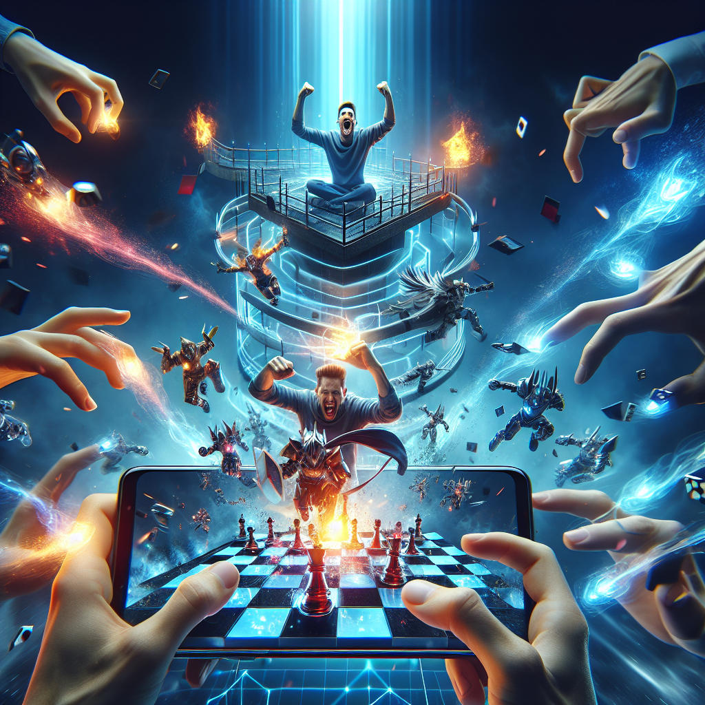 Strategi Terbaik Mengambil Gambar Mobile Legend yang Memukau