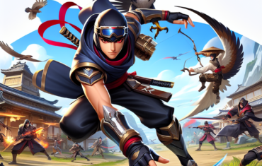Mastering Hayabusa in Mobile Legends: Tips for Dominating the Battle.