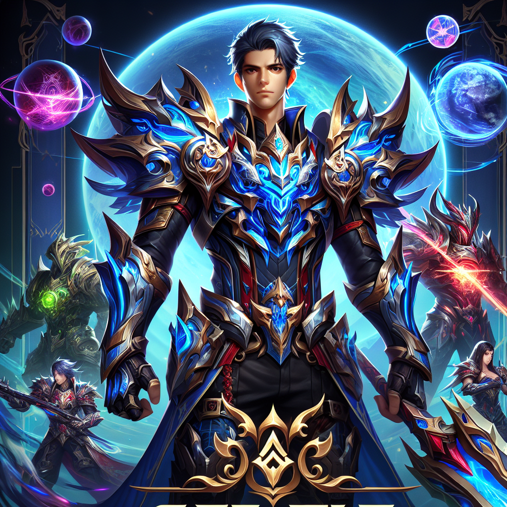 Strategi Memilih Gambar Hero Mobile Legend Terbaik untuk Profil Gaming Anda