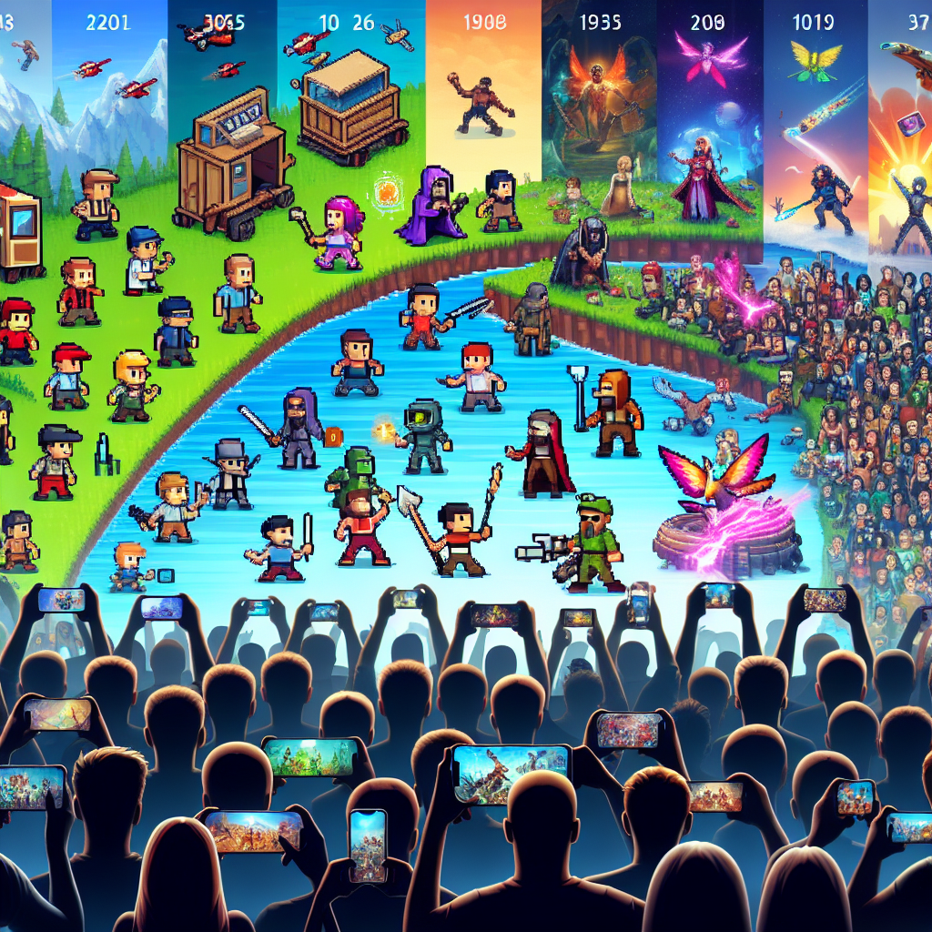 Mobile Legend Pertama Kali Dirilis: Sejarah dan Perkembangannya di Dunia Gaming