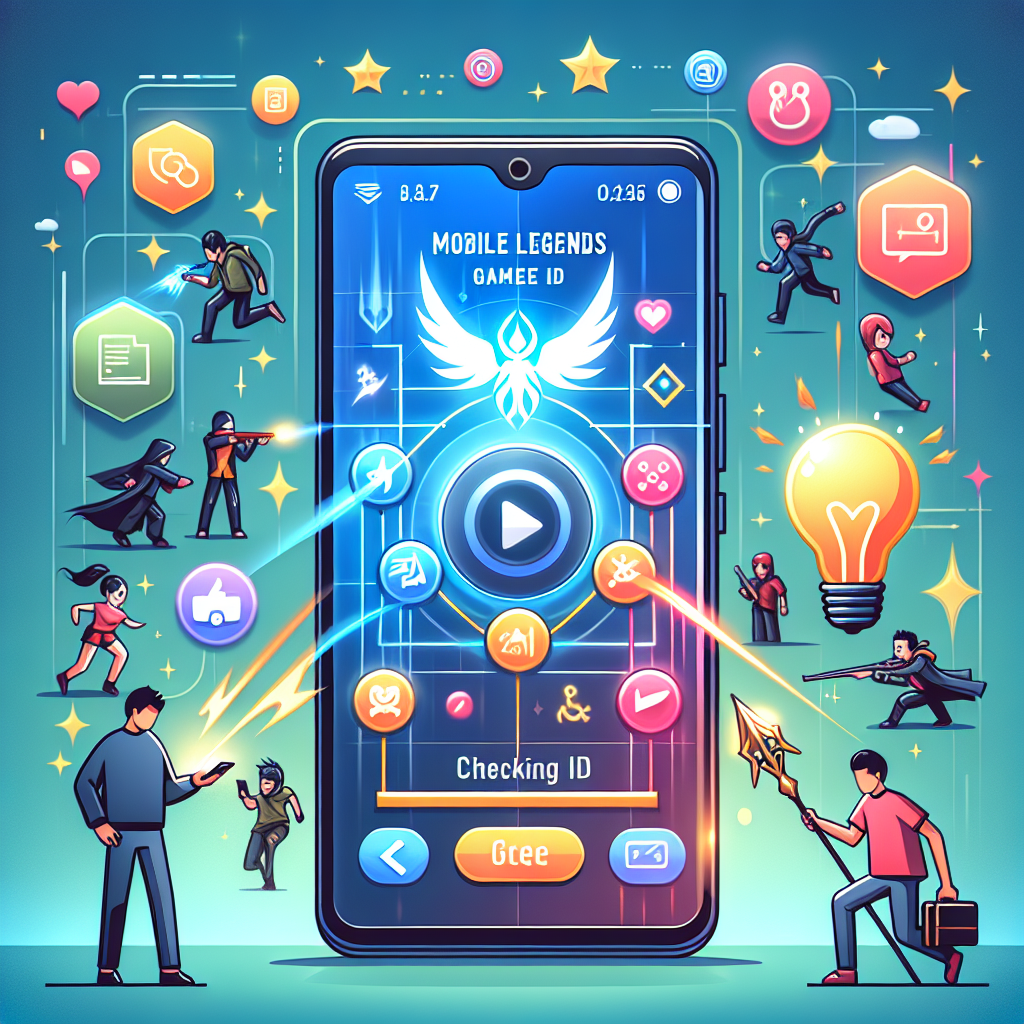 Cek ID Game Mobile Legends: Tips dan Trik untuk Pemula
