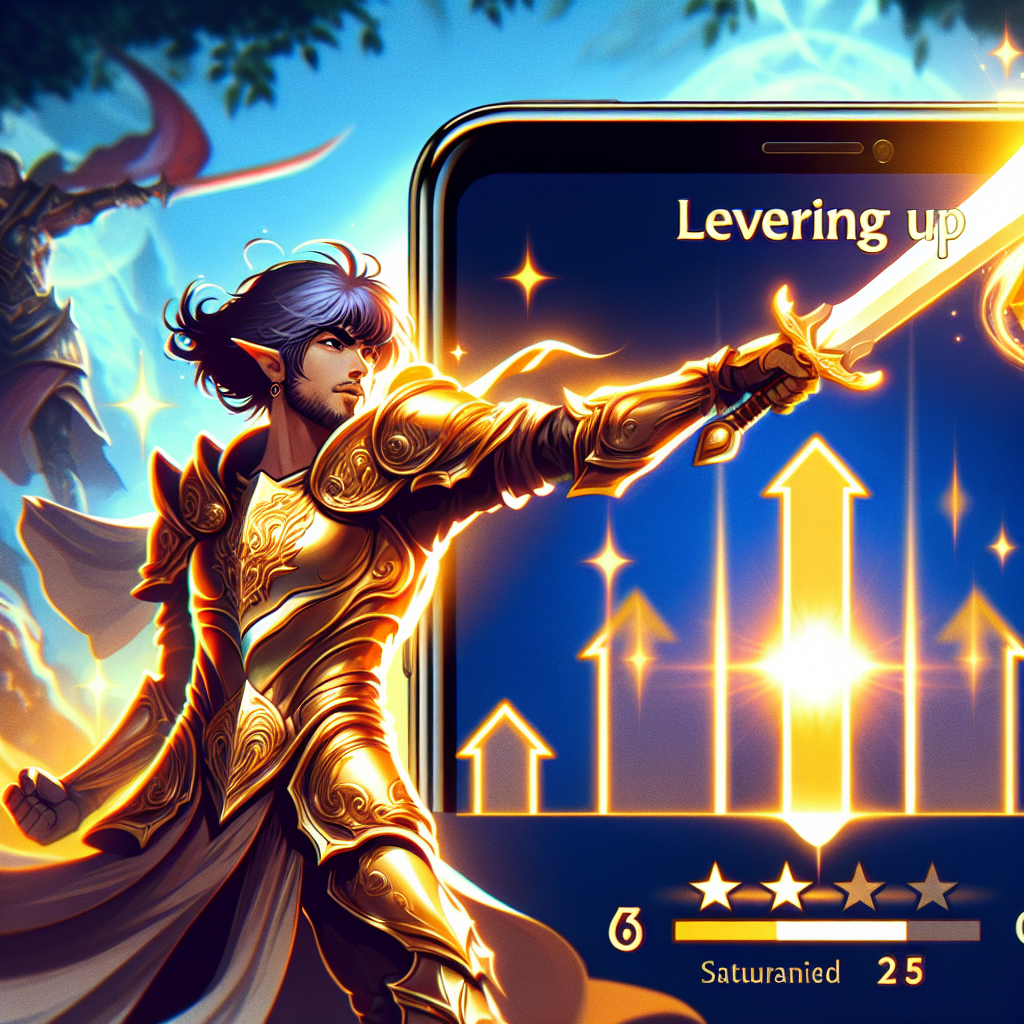 Mastering the Game: Tips for Leveling Up in Mobile Legends