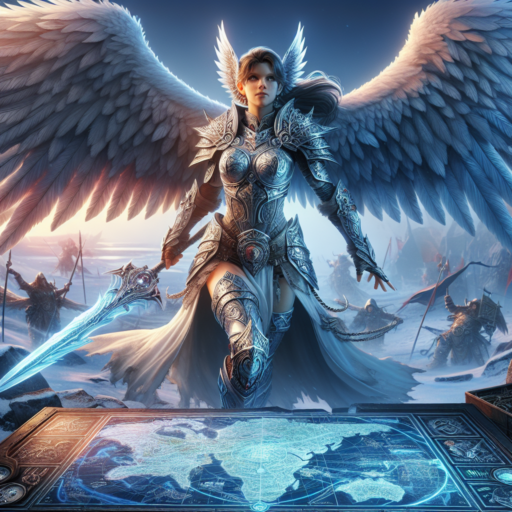 Freya Mobile Legends: A Guide to Mastering the Valkyrie of the Battlefield