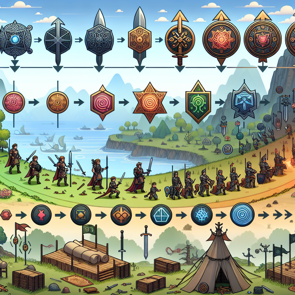 Exploring the Ranking System in Mobile Legends: From Warrior to Mythic