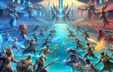 Epic Showdown: Mobile Legends at the Sea Games