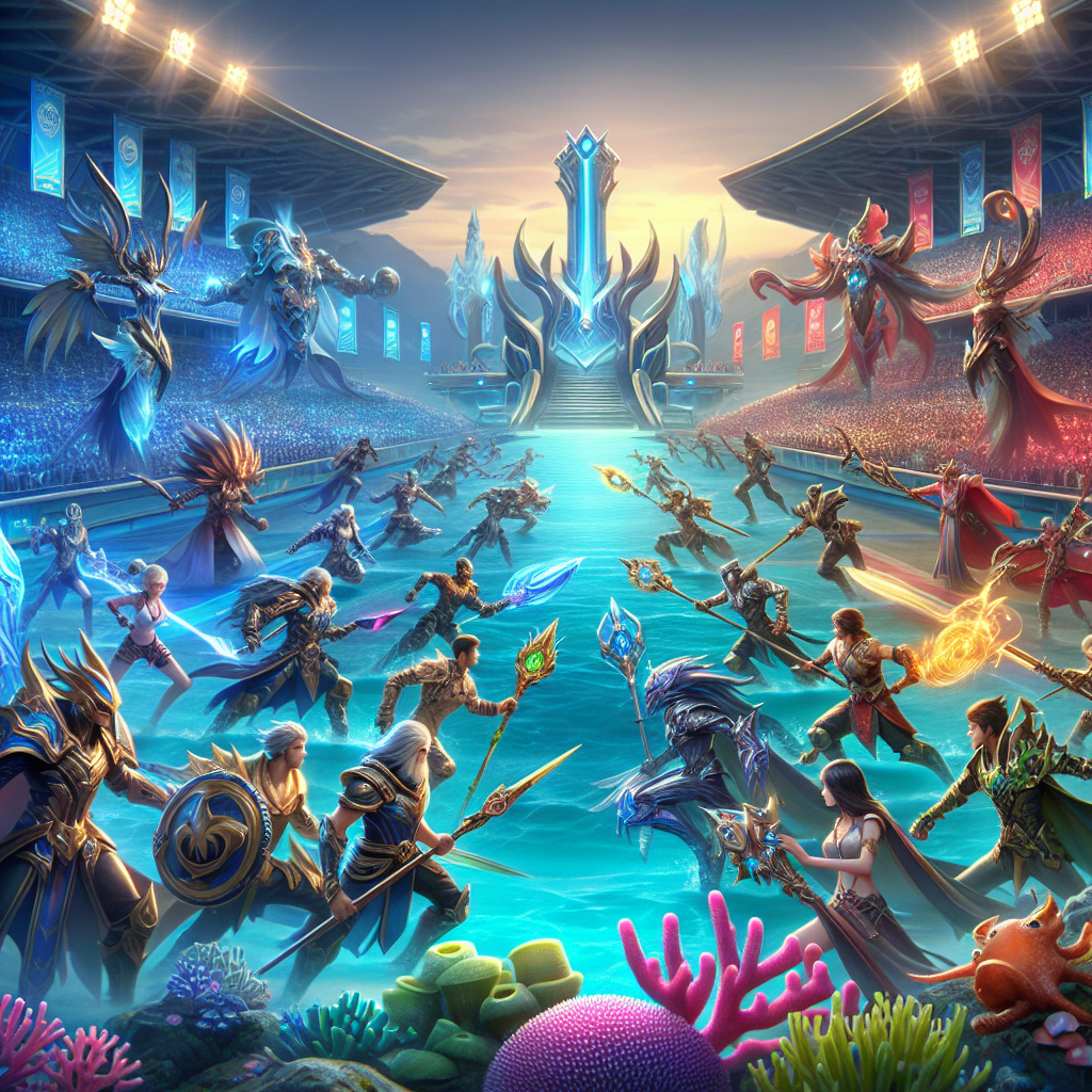 Epic Showdown: Mobile Legends at the Sea Games