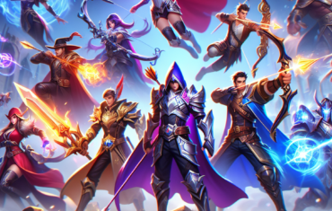 Creative Nickname Ideas for Your Mobile Legends Hero