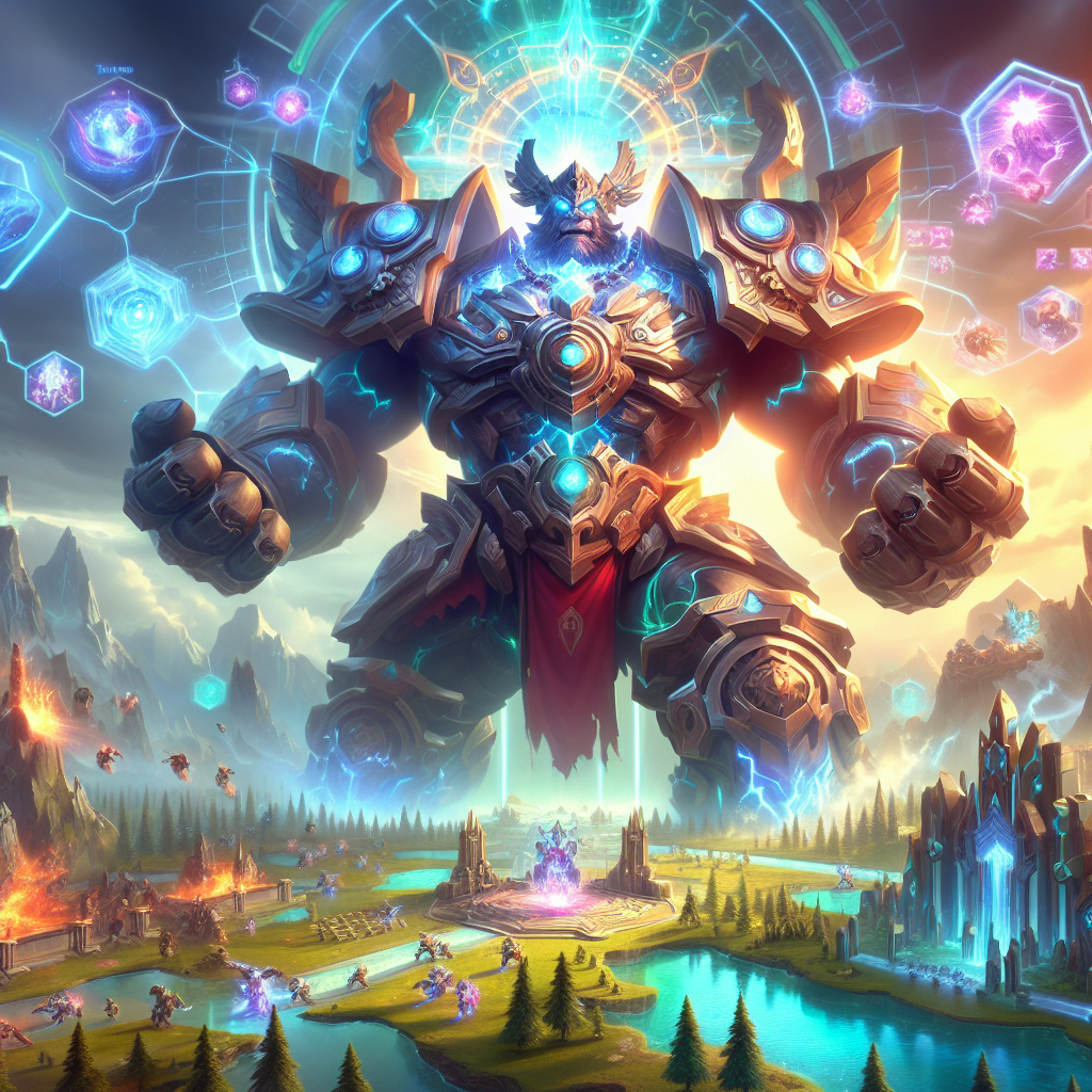 Mastering the Role of a Tank in Mobile Legends: Tips and Strategies