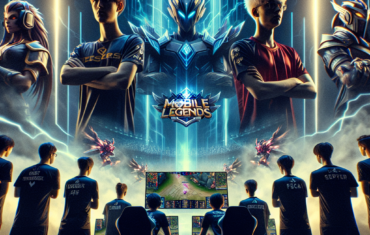 Epic Showdown Unfolds at Mobile Legends Tournament as Teams Clash for Glory