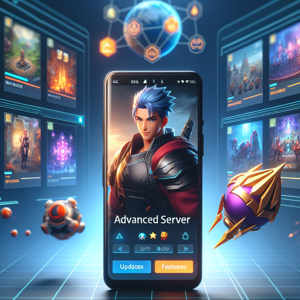 Exploring the Latest Updates and Features in Mobile Legend's Advance Server