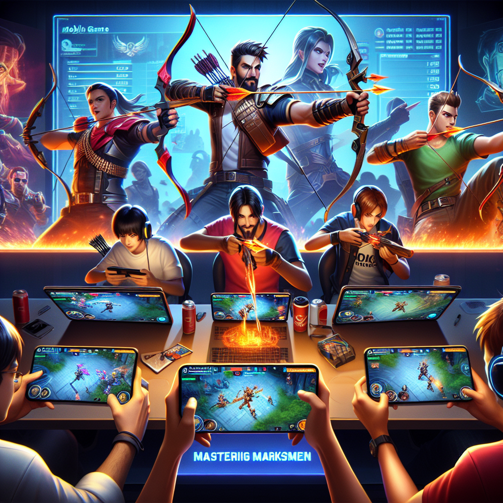 Mastering Marksmen in Mobile Legends: Tips and Tricks
