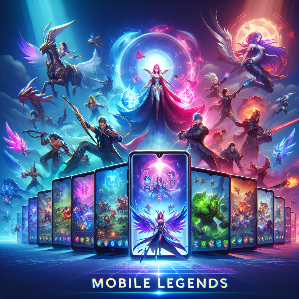 How Mobile Legends Posters Enhance Player Experience
