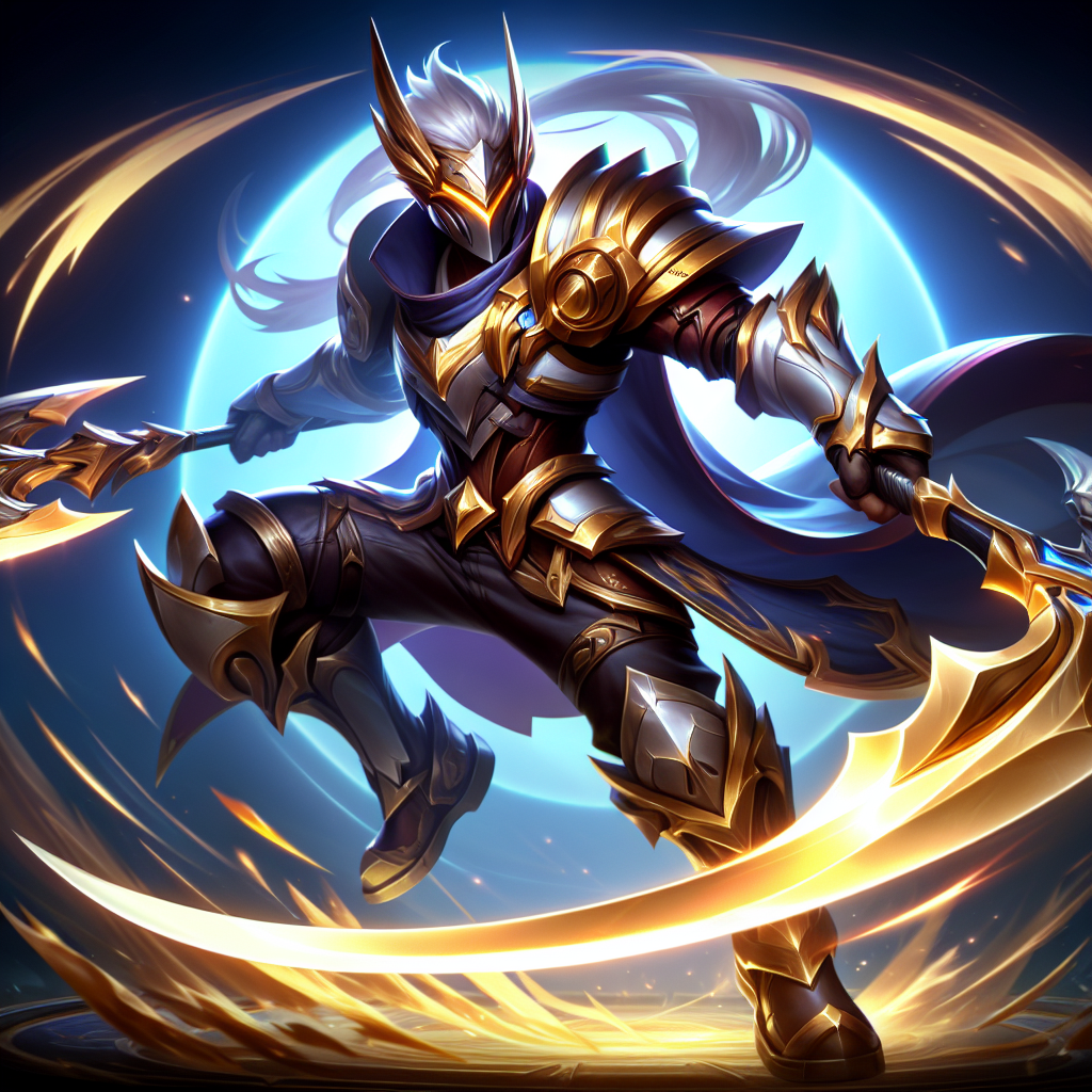 Hero Mobile Legends PNG: A Must-Have Resource for Gamers