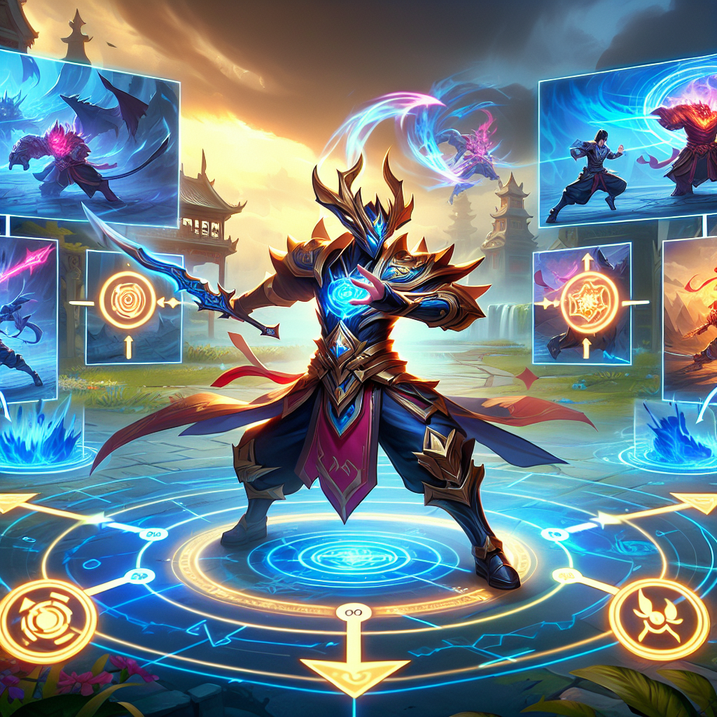 Mastering Zilong in Mobile Legends: Tips and Strategies for Dominating the Battlefield