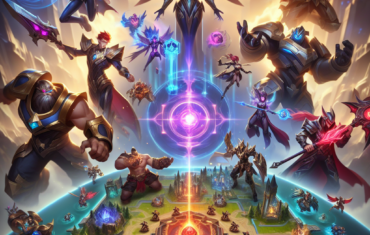 Strategi Bermain di Game Bertema MOBA yang Mirip Mobile Legend