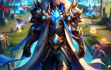 Hero Mobile Legends Terkuat yang Dapat Mengubah Jalannya Pertandingan