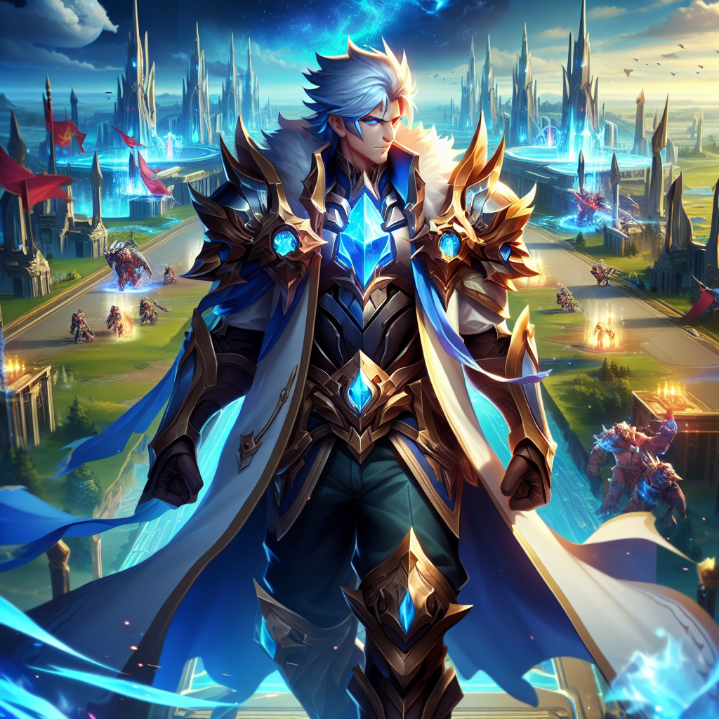 Hero Mobile Legends Terkuat yang Dapat Mengubah Jalannya Pertandingan