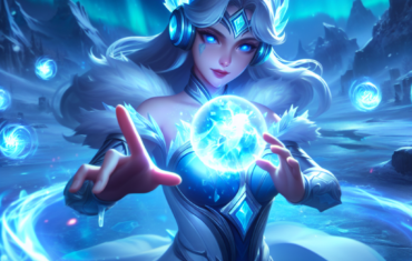Aurora's Impact on Mobile Legends: Revamping Gameplay with Ice Powers