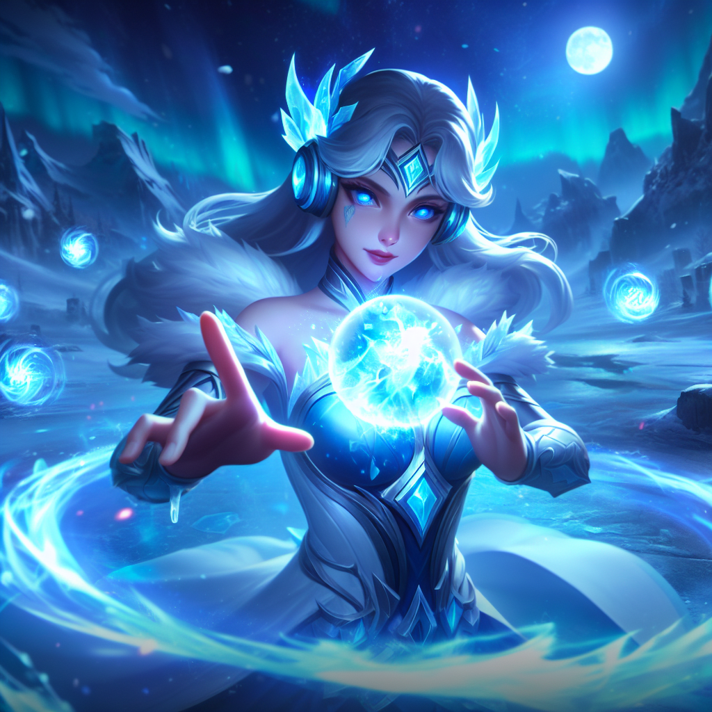 Aurora's Impact on Mobile Legends: Revamping Gameplay with Ice Powers