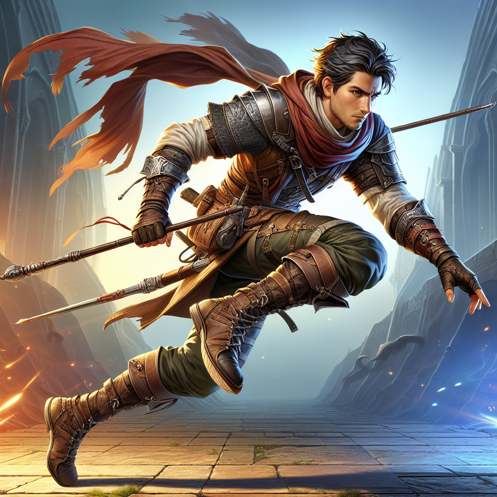 Mastering Chou in Mobile Legends: Tips and Strategies for Dominating the Game