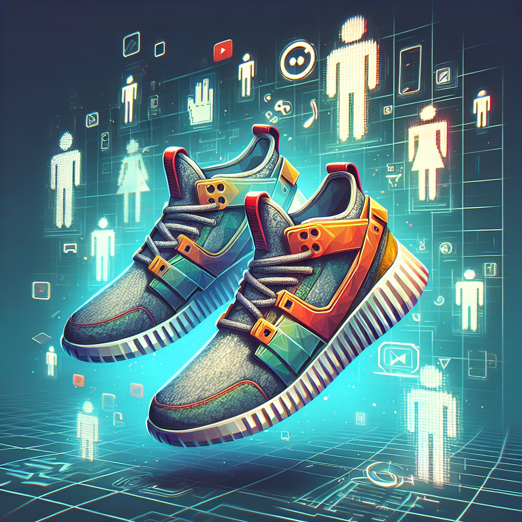 Keunikan Sepatu Mobile Legend yang Makin Populer di Kalangan Gamers