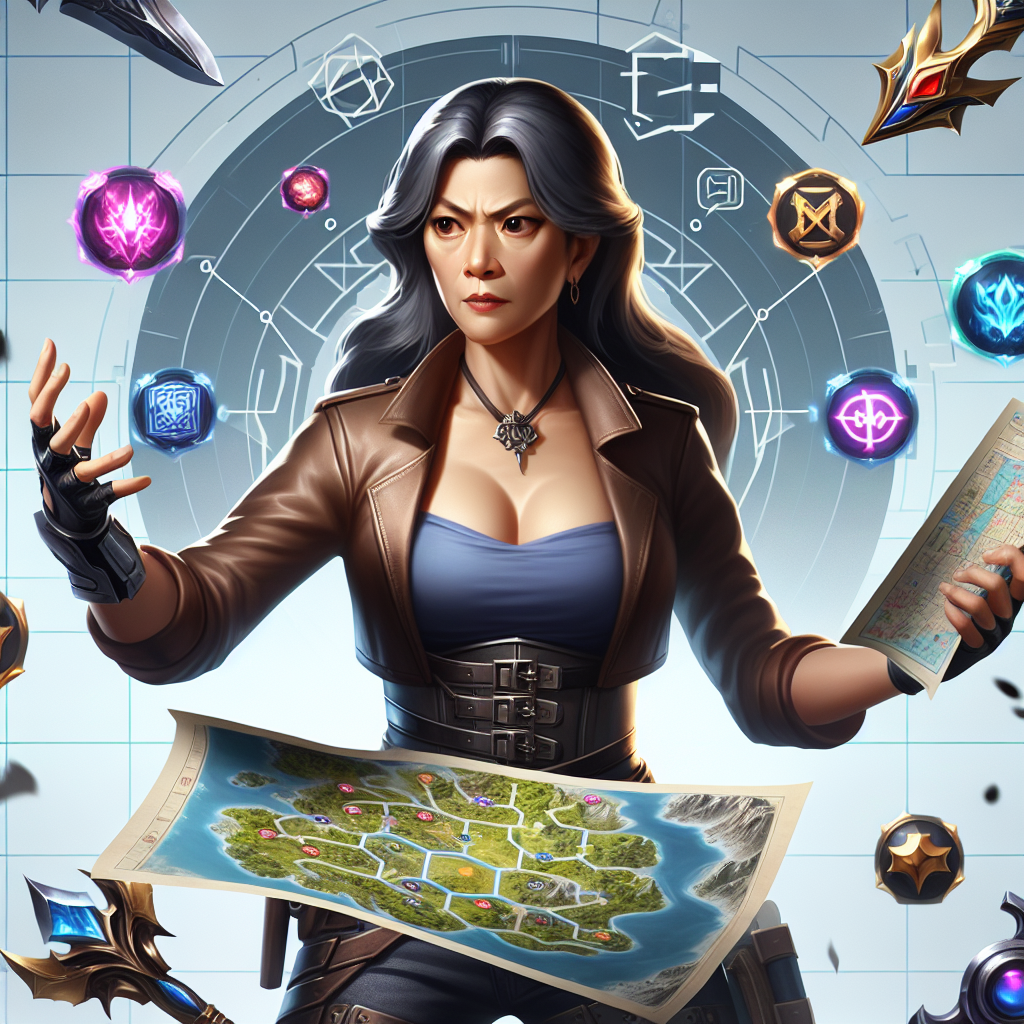 Miya's Top Builds and Strategies in Mobile Legends