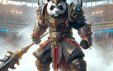 Akai: The Mighty Panda Warrior Dominating Mobile Legends