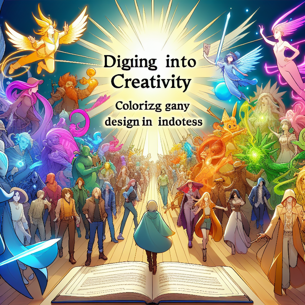 Menggali Kreativitas: Mewarnai Karakter Mobile Legends untuk Penggemar Setia