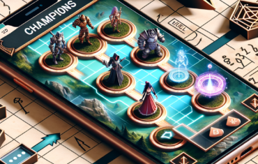 Unleashing the Power of Strategy in Mobile Legends Adventure