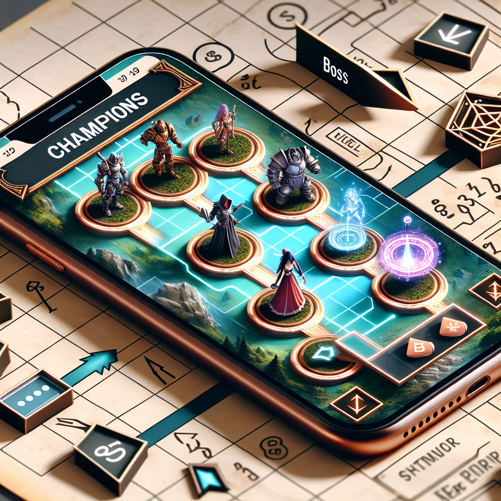 Unleashing the Power of Strategy in Mobile Legends Adventure