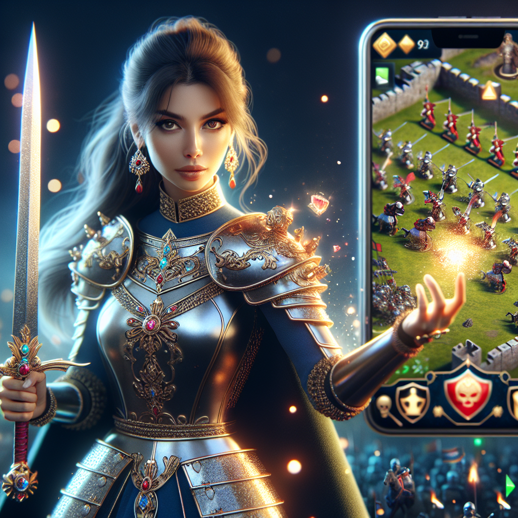 Epic Strategies for Dominating in Lords Mobile: Tips and Tricks
