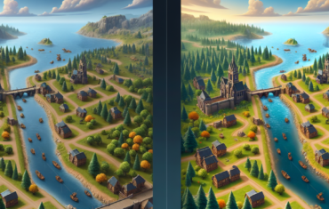 Exploring the Stunning Details of the HD Map Upgrade in Mobile Legends
