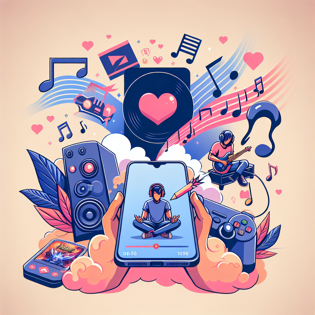Strategi Memilih Lagu Terbaik untuk Mood Bermain Mobile Legend