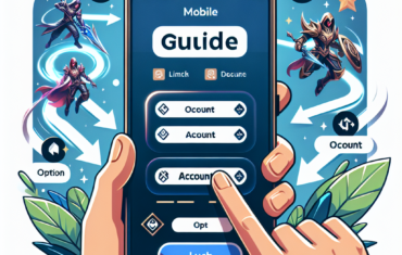 Tips Praktis Mengganti Akun Mobile Legend dengan Cepat