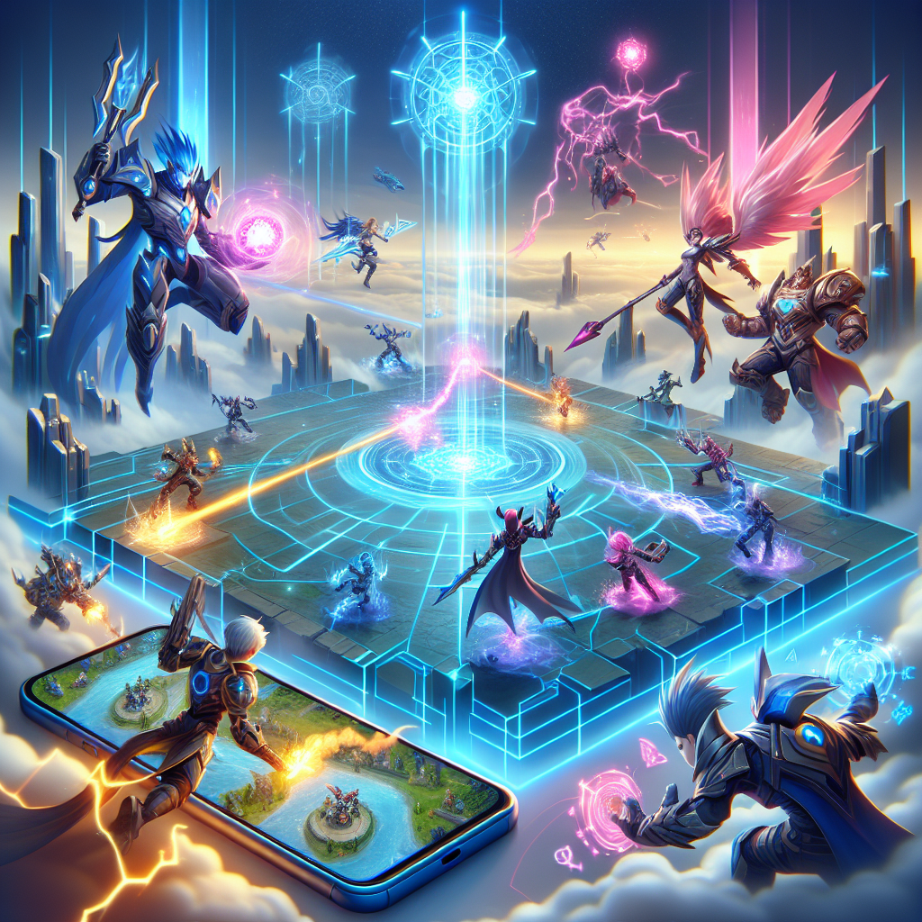 Mastering Mobile Legends: Tips for Dominating Any Server