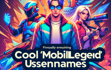 Nama Keren Mobile Legend: Inspirasi untuk Nama Panggilan Unik Pemain MLBB