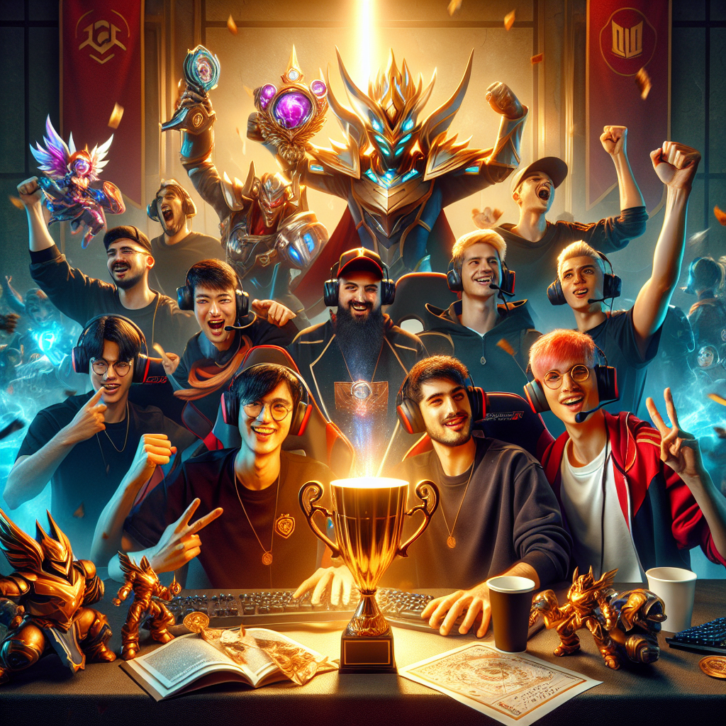 Keberhasilan Tim Juara di Mobile Legends M5 2023: Strategi dan Perjuangan Menuju Puncak Kompetisi Dunia