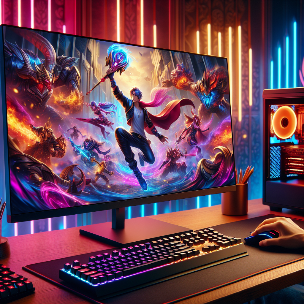 Cara Bermain Mobile Legends di PC dengan Mudah dan Efektif