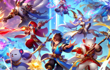 Koleksi Wallpaper Mobile Legend Bergerak Terbaru untuk Smartphone Anda