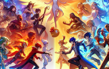 Anime Crossover: Mobile Legends Gets a Stylized Makeover