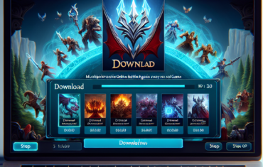Cara Download Mobile Legend di Laptop: Panduan Lengkap untuk Gamers