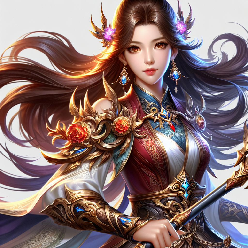 Hero Mobile Legend Tercantik yang Memukau Hati Para Pemain