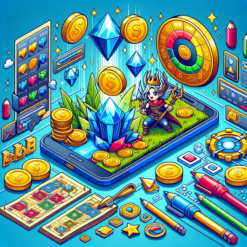 Master the Art of Diamond Top-Up in Mobile Legends: Tips and Tricks!